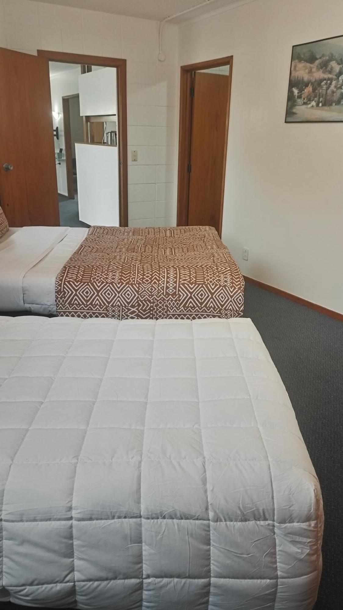 Motel Six Whangarei Exteriör bild