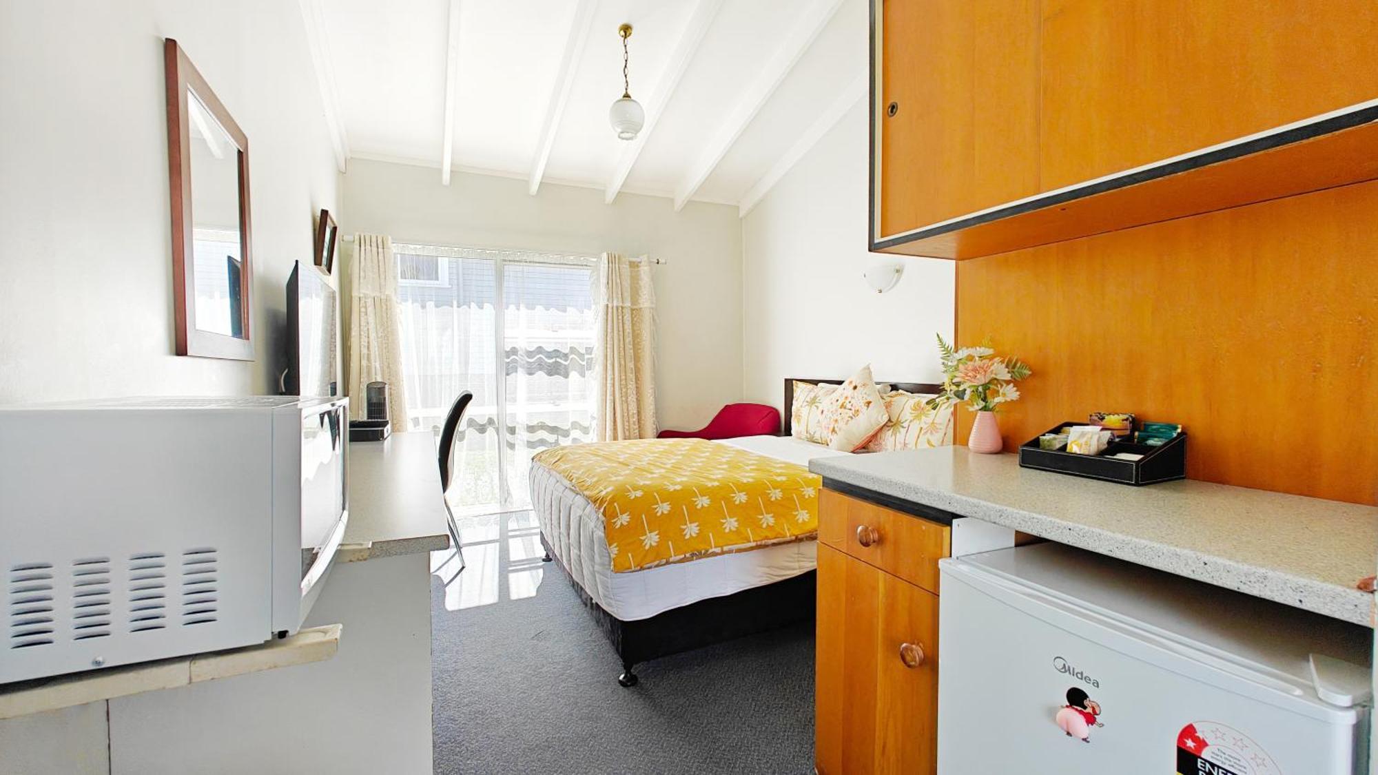 Motel Six Whangarei Exteriör bild