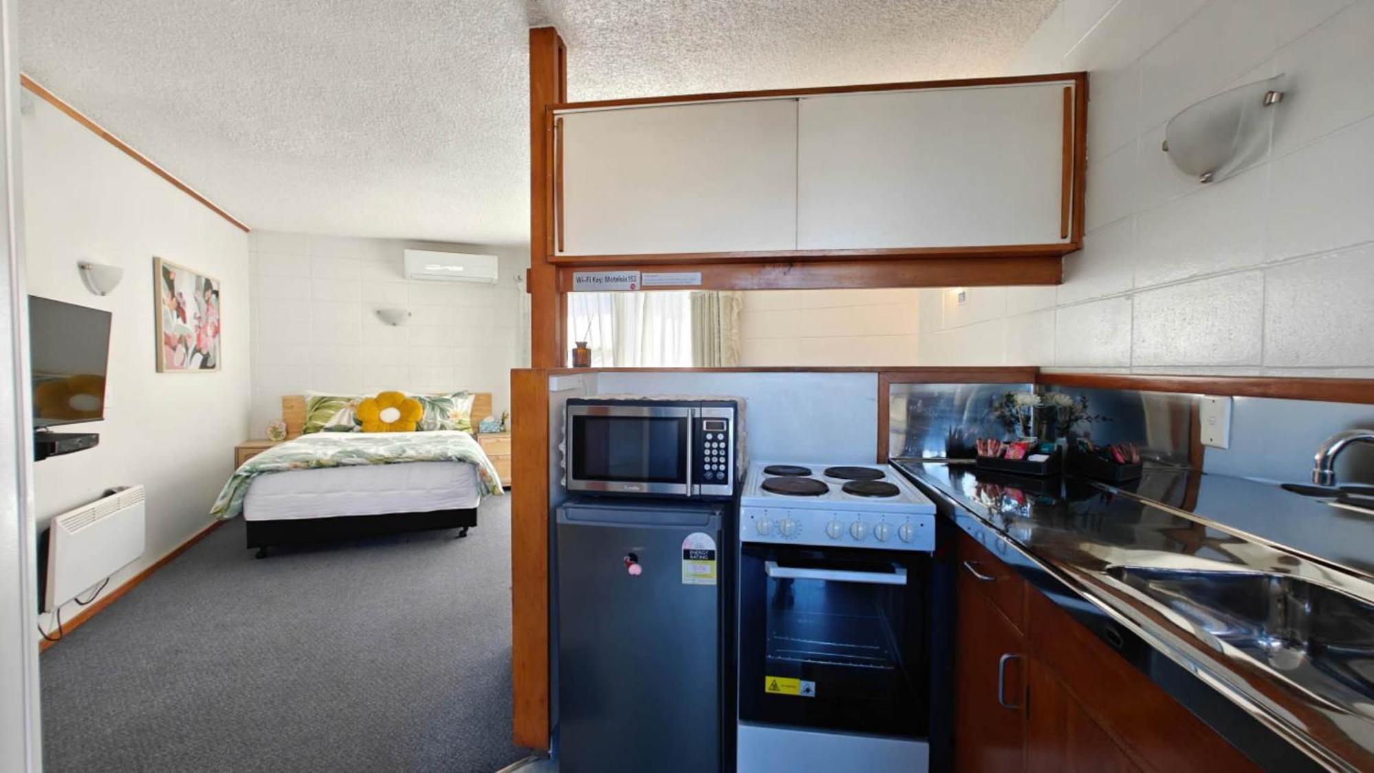 Motel Six Whangarei Exteriör bild