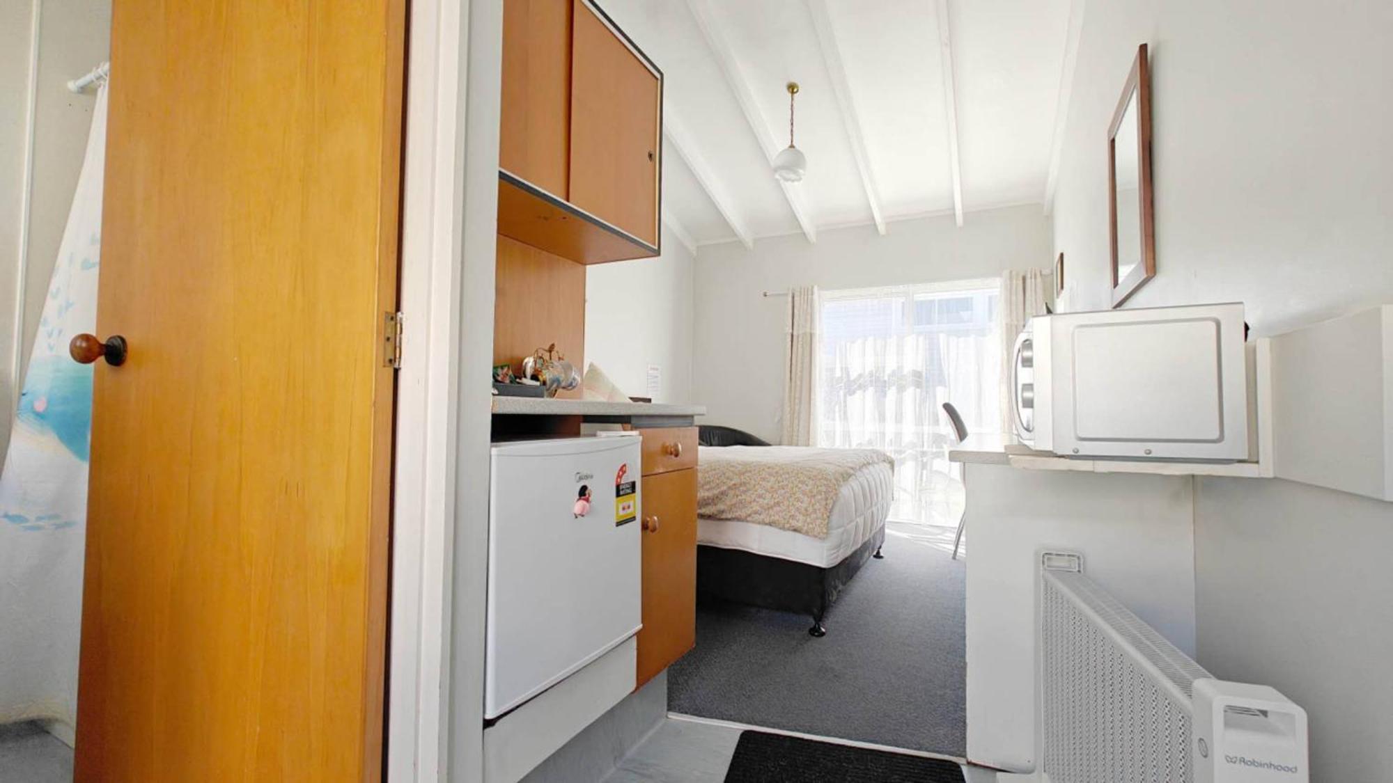 Motel Six Whangarei Exteriör bild