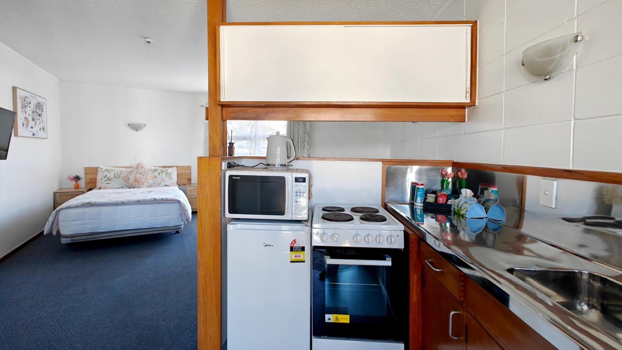 Motel Six Whangarei Exteriör bild