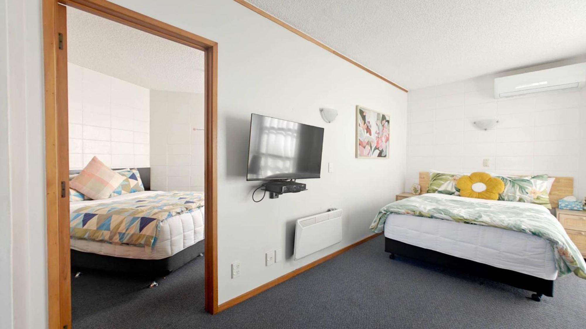 Motel Six Whangarei Exteriör bild