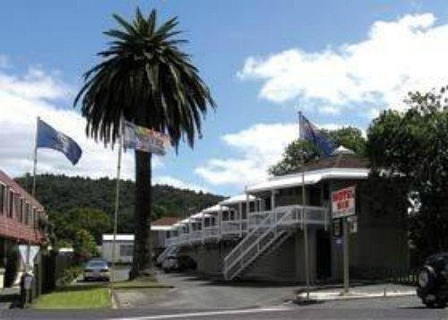 Motel Six Whangarei Exteriör bild